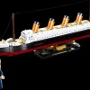 Sluban Titanic M38-B0835 - 481 dele| Byggeklodser