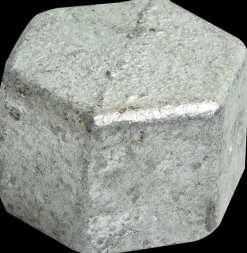 Slutmuffe 1/2'' - galvaniseret| Rør Og Fittings