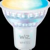 WiZ Smart Spotpære 4,7W GU10| Led-Pærer