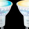 WiZ Smart Spotpære 4,7W GU10 - 2-pak| Led-Pærer
