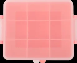 WeCare Snackbox til børn - Rosa| Spisetid