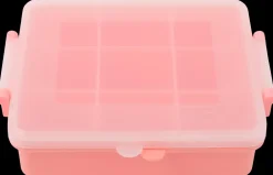 WeCare Snackbox til børn - Rosa| Spisetid