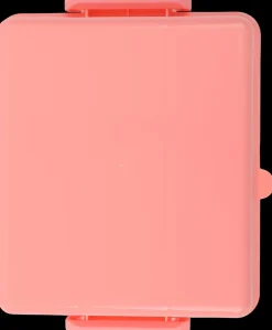 WeCare Snackbox til børn - Rosa| Spisetid