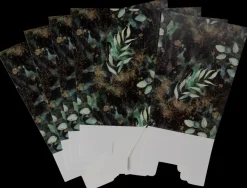 Snackbox til popcorn 4-pak| Festartikler