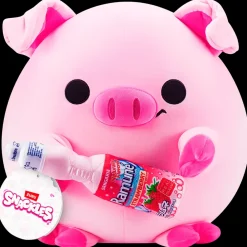 SNACKLES Bamse 20 cm| Bamser Og Dukker