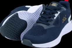 360 Outdoor Sneakers navy/hvid| Sko Og Støvler