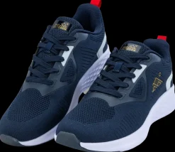 360 Outdoor Sneakers navy/hvid| Sko Og Støvler