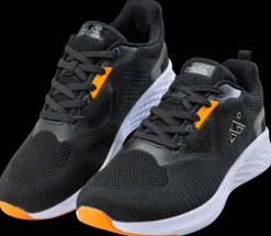 360 Outdoor Sneakers sort/orange| Sko Og Støvler