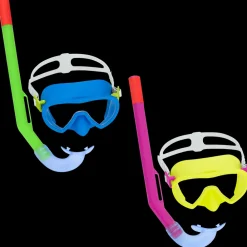 Snorkelsæt barn - assorterede farver| Vandleg