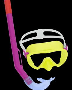 Snorkelsæt barn - assorterede farver| Vandleg