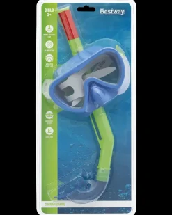 Snorkelsæt barn - assorterede farver| Vandleg