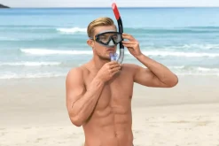 Snorkelsæt voksne - assorterede farver| Vandleg