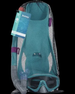 Snorkelsæt voksne - assorterede farver| Vandleg