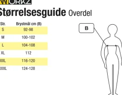 Workz Softshell termovest| Jakker Og Veste