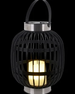 Solcellelampe lanterne H. 30 cm| Solcellelamper