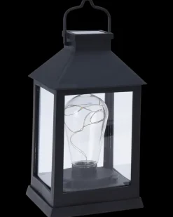 Solcellelampe med LED-retropære - assorterede| Solcellelamper