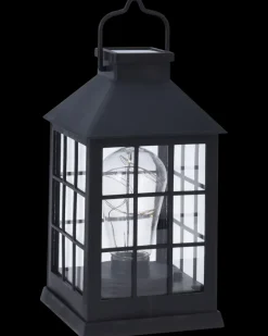 Solcellelampe med LED-retropære - assorterede| Solcellelamper