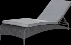 Solvogn polyrattan med hynde| Solvogne