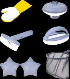 Spa vedligeholdelsesæt 6 dele| Pool Og Spa-Kemi