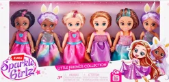 Sparkle Girlz Little Friends| Øvrigt Legetøj