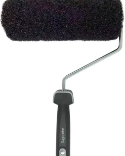 SagaColor Spartelrulle med håndtag 25 cm| Male- Og Rullesæt