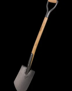 Adano Spidsspade i træ| Spader