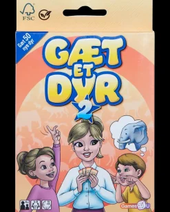 Spil Gæt et dyr 2| Spil