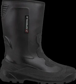 Spirale Termostøvle - sort| Gummi- Og Termostøvler