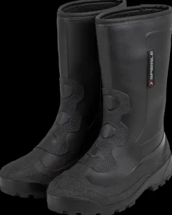 Spirale Termostøvle - sort| Gummi- Og Termostøvler