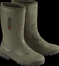 Spirale Termostøvle grøn| Gummi- Og Termostøvler