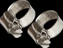 Spændebånd rustfri/syrefast 3/4" 25 - 40 mm 2-pak| Øvrige Vvs-Artikler|Spændebånd