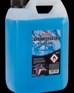 Alaska Sprinklervæske -21°C 5 L| Vinterudstyr|Sprinklervæske