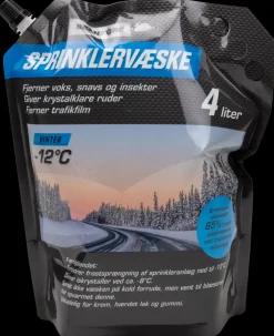 BRANFORD Sprinklervæske -12°C 4 L| Sprinklervæske