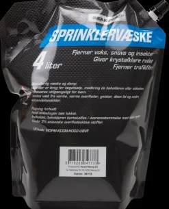 BRANFORD Sprinklervæske -12°C 4 L| Sprinklervæske