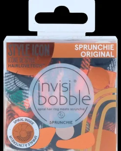 Sprunchie - Fall in Love| Smykker & Hårpynt