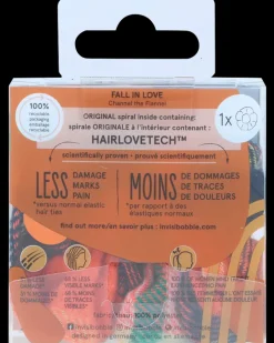 Sprunchie - Fall in Love| Smykker & Hårpynt