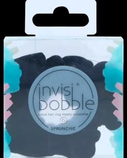 Sprunchie - True Black| Smykker & Hårpynt