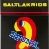 Spunk Saltlakrids 23 g| Slik