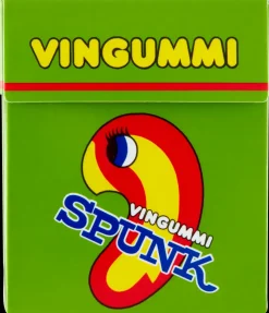 Spunk Vingummi 23 g - Original| Slik
