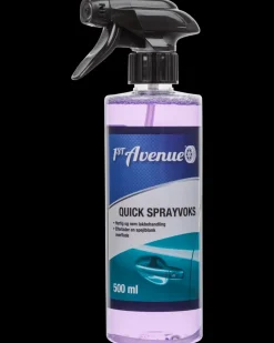1st Avenue Voks Quick spray 500 ml| Voks Og Polering