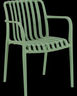 Stabelstol Milano - Grøn| Havestole