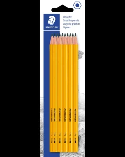 Staedtler Blyant HB 10-pak| Kontorartikler