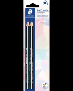 Staedtler Blyant Noris Jumbo HB 2-pak| Kontorartikler