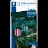 Staedtler Design Journey Farveblyant metal. 12-pak| Øvrige Hobbyartikler