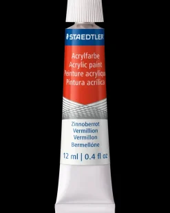 Staedtler Design Journey Akrylmaling 24-pak 12 ml| Øvrige Hobbyartikler