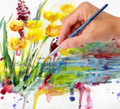 Staedtler Design Journey Akrylmaling 24-pak 12 ml| Øvrige Hobbyartikler