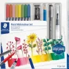 Staedtler Design Journey Vandfarvesæt - 12 dele| Øvrige Hobbyartikler