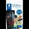 Staedtler Design Journey Farveblyant Soft 12-pak| Øvrige Hobbyartikler