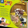 Staedtler FIMO kids Modellervoks bondegård| Modellervoks