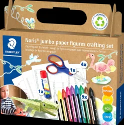 Staedtler Noris Junior papirfigur| Kontorartikler